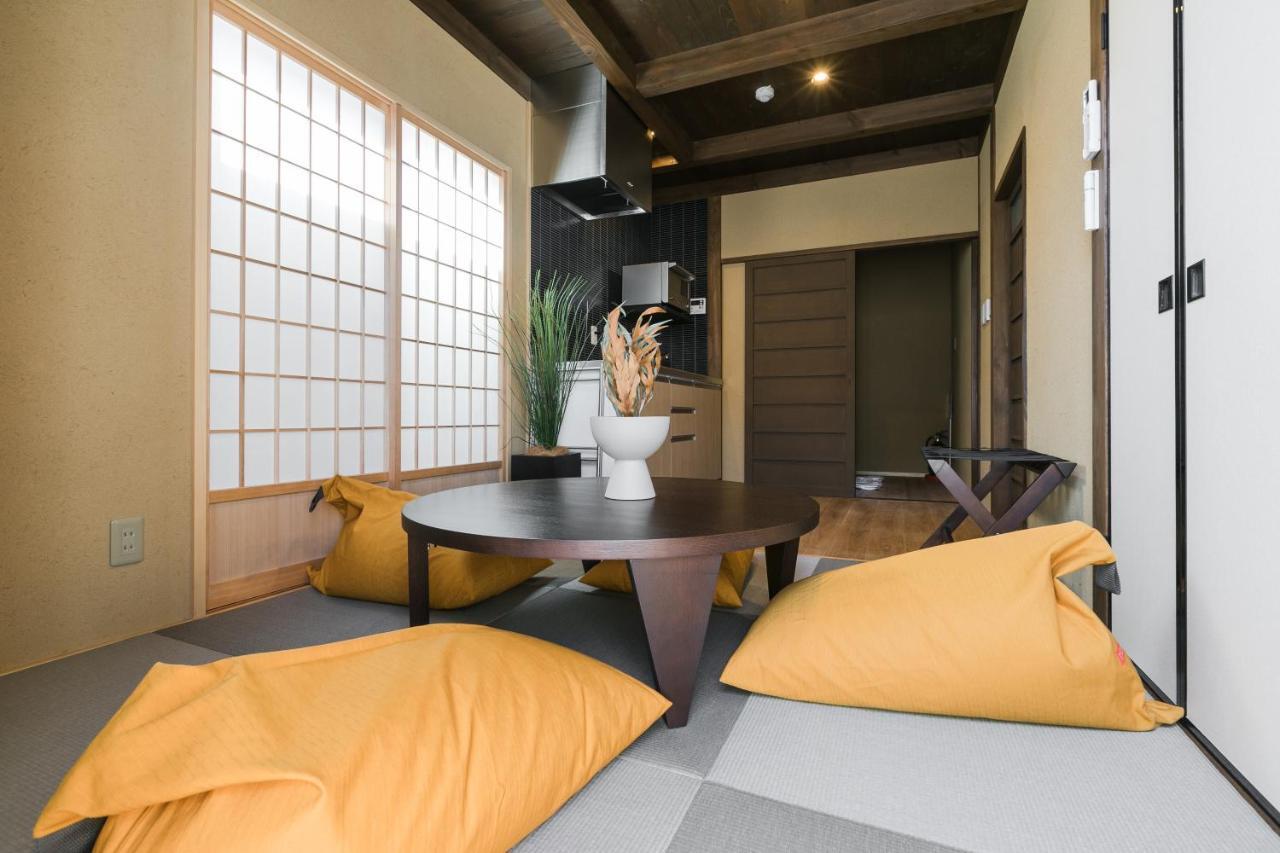 No.8 Kyoto Villa Kültér fotó
