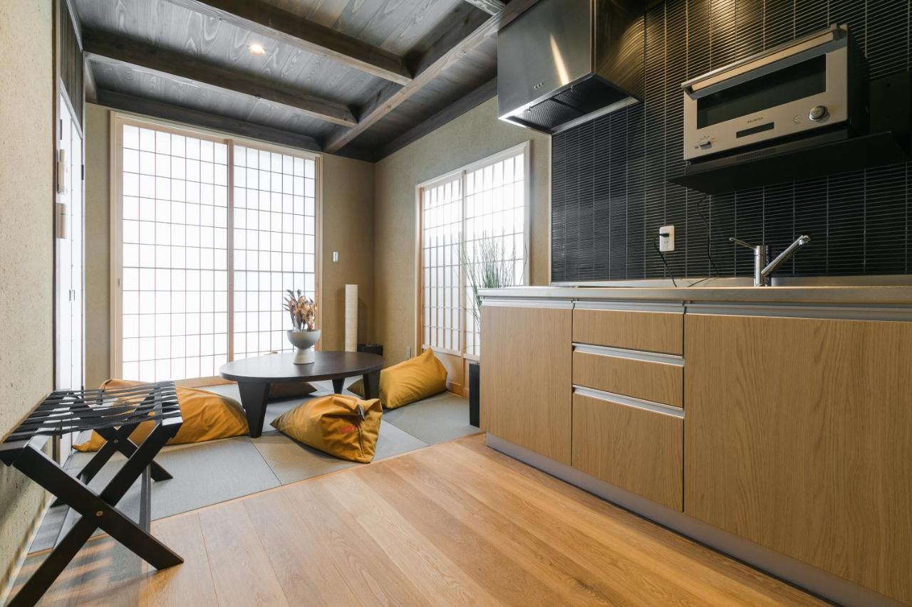No.8 Kyoto Villa Kültér fotó